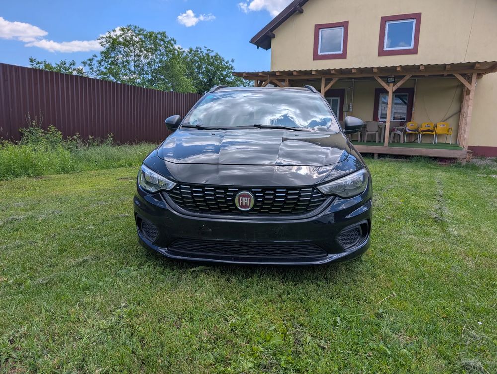 Fiat Tipo 1.4 T-Jet Lounge 2019