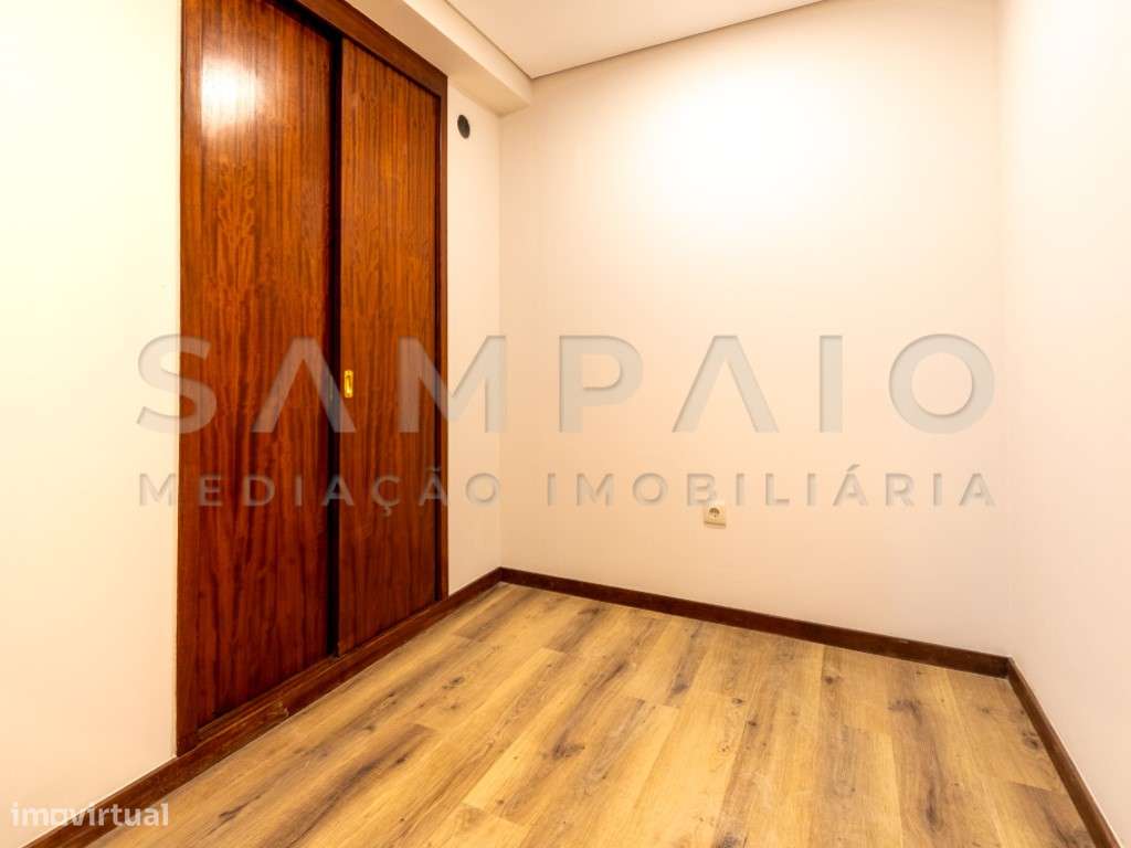 Apartamento T3 Renovado- Valongo!-19