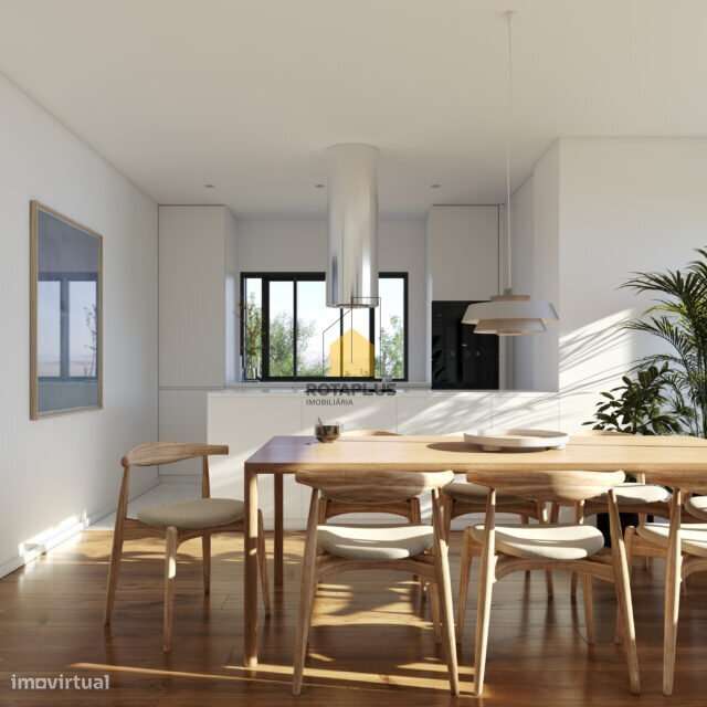 T2 Novo - Último Piso - Jardins da Sta Rita-5