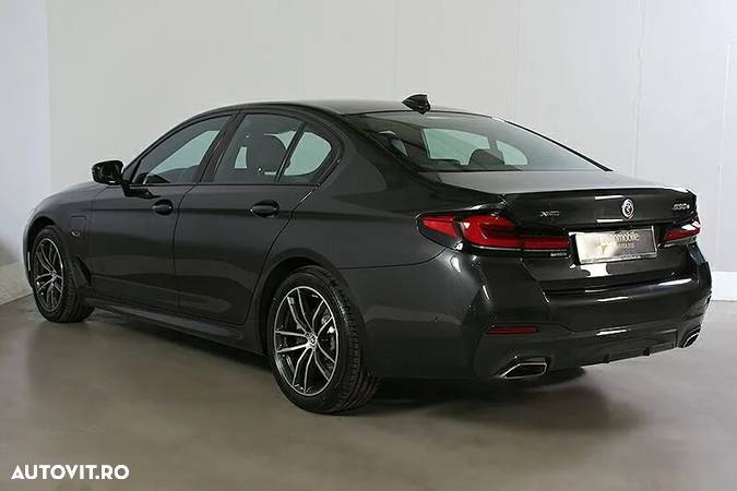 BMW Seria 5 530e xDrive Aut. M Sport Edition - 5