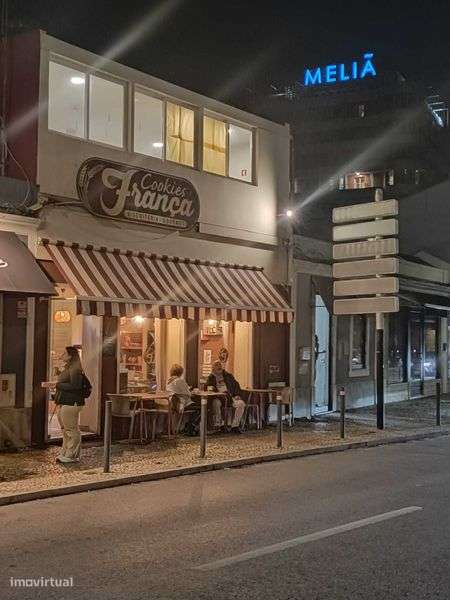 Trespasse Café e Pastelaria no Jardim do Bonfim (Leiam a descrição) - Grande imagem: 4/11