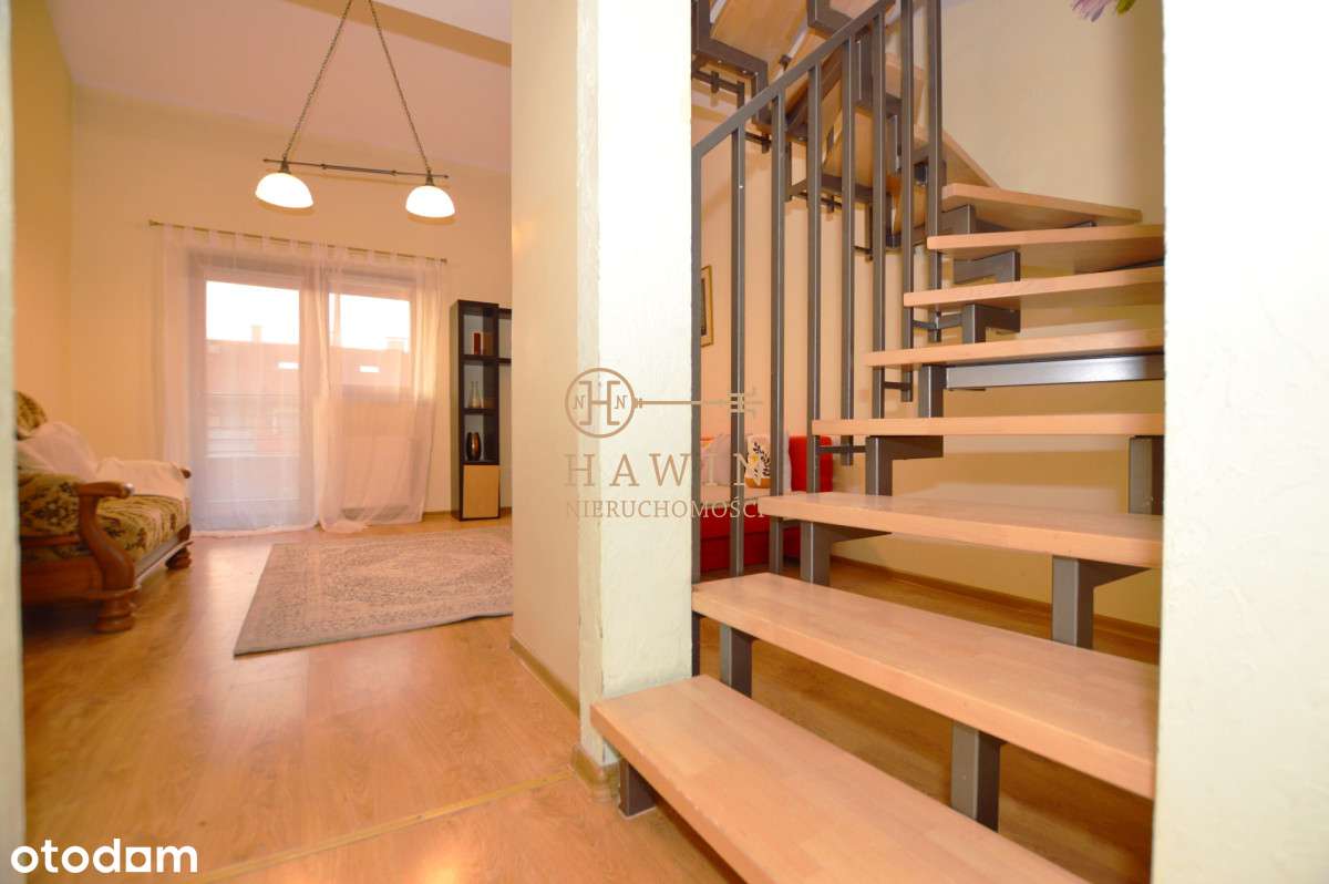 2 pokoje* balkon* kom.lokatorska * m.postojowe-4