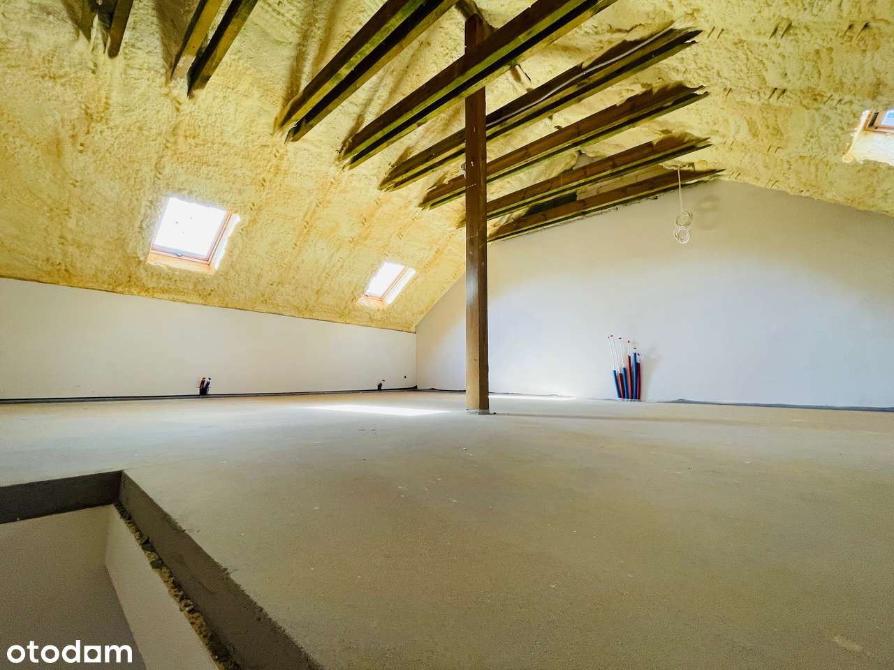 Bezpośrednio ostatni segment, kanalizacja miejska, gaz, lokalizacja-3