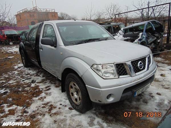 Pompa inalte Nissan navara 2.5dci Pathfinder pompa inalta presiune - 2