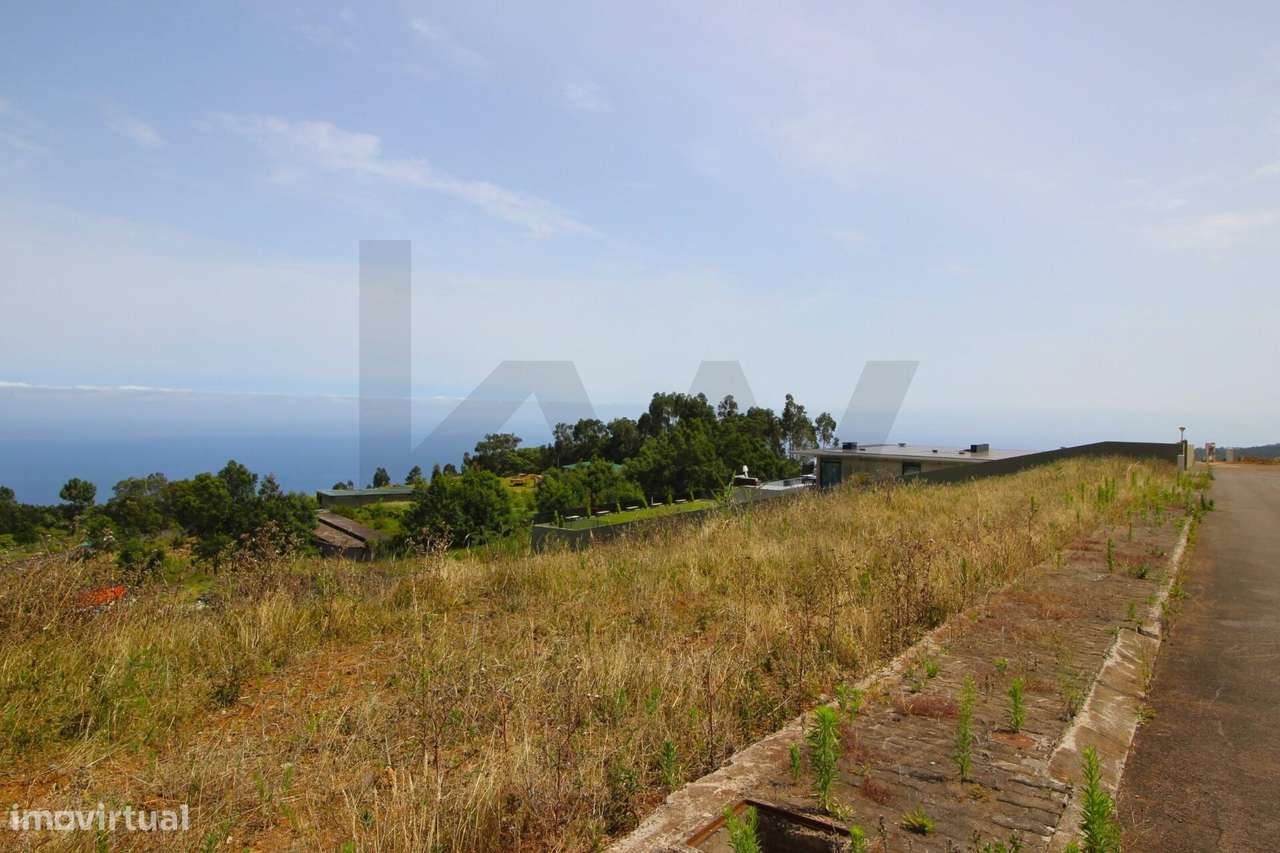 Lote com 1.501m2, declive suave, 320m2 de área de construção, orientaç - Grande imagem: 4/52