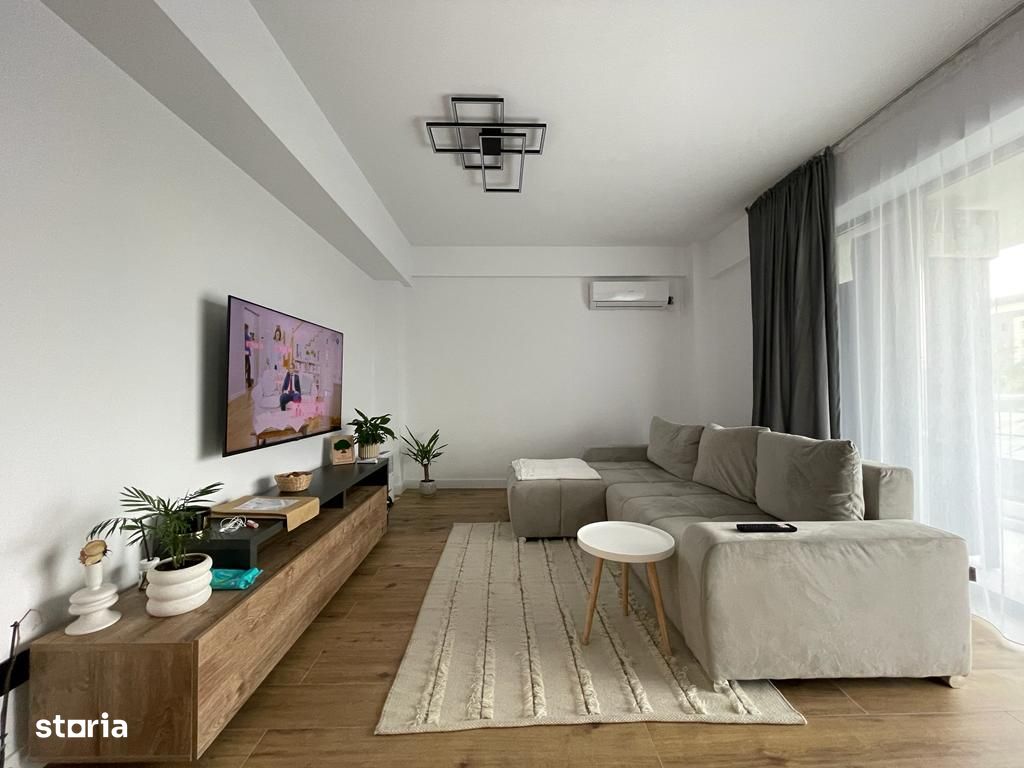 Apartament modern cu 3 camere + terase de 23mp | Lipovei, Q Apartments