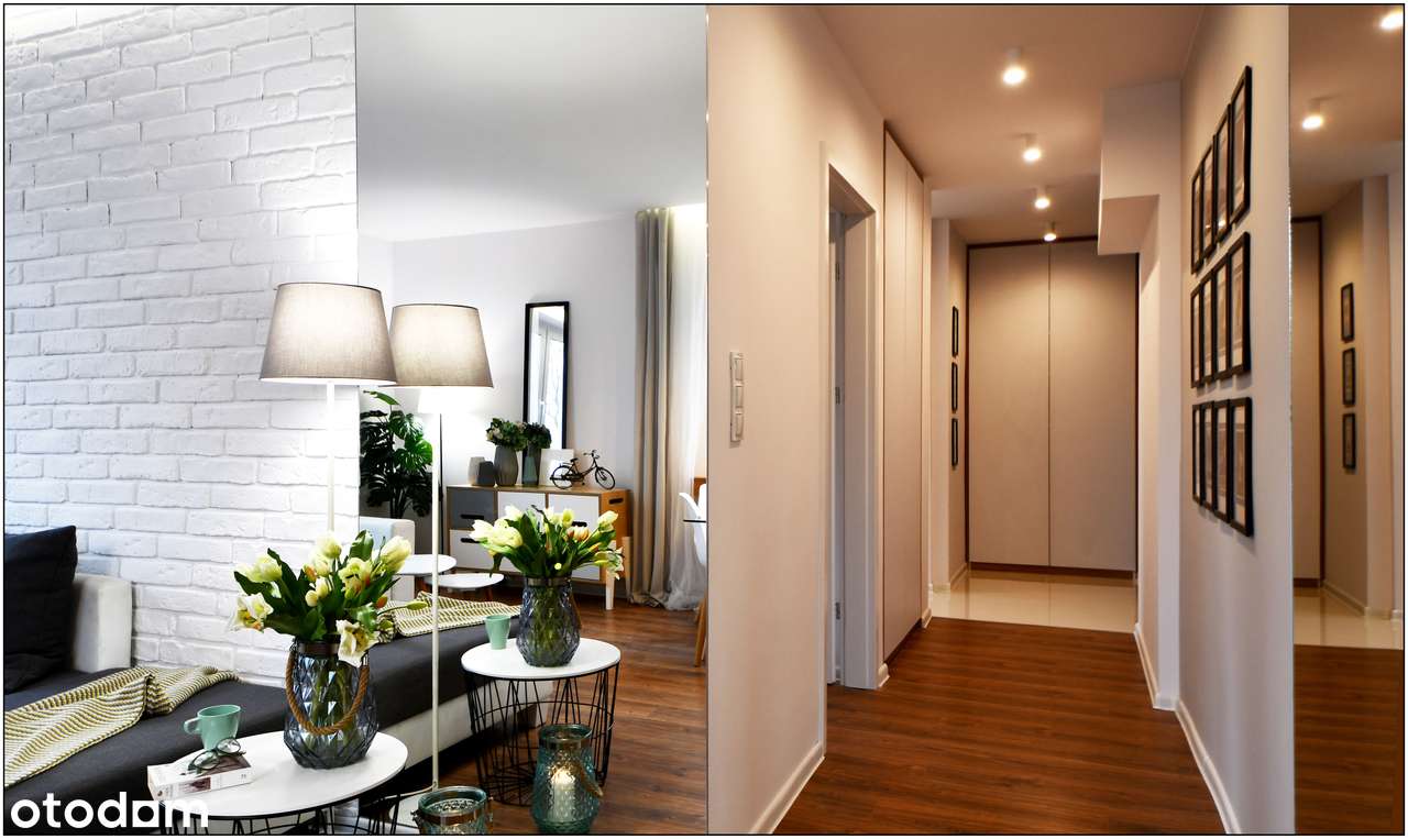 Nowoczesna mieszkanie do wynajęcia. - Pełny obrazek: 5/9