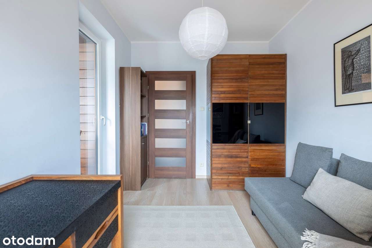 Atrakcyjne mieszkanie | Zamknięte osiedle | Monitoring | Klimatyzacja-15