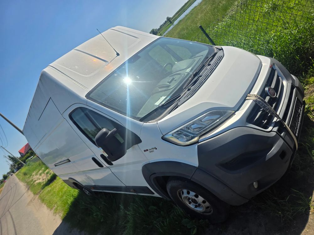 Fiat Ducato 2018