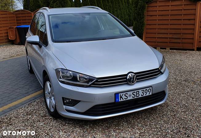 Volkswagen Golf Sportsvan 1.6 TDI BlueMotion Technology Trendline - 3