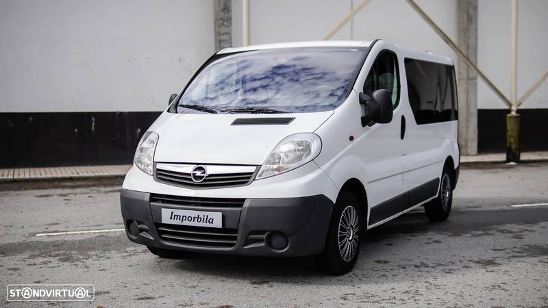 Opel Vivaro 2.0 CDTi L1H1 2.7T 9L - 14