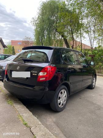 Skoda Fabia 1.2 TSI Active - 7