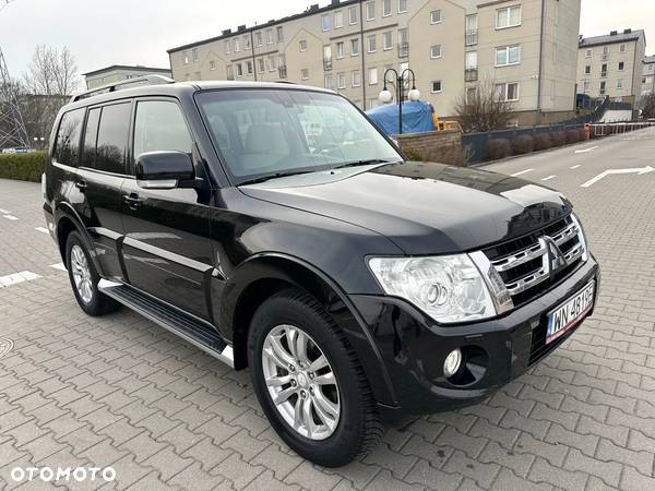 Mitsubishi Pajero 3.2 DID Instyle - 8