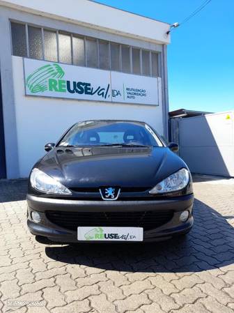 Para Peças Peugeot 206 Hatchback (2A/C) - 1