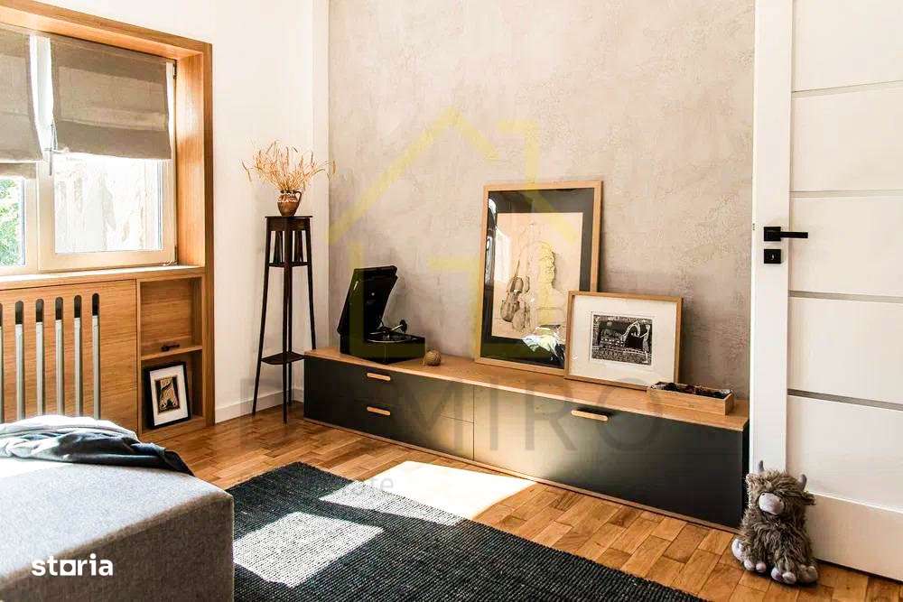 Apartament 2 camere Stirbei Voda Cismigiu Renovat Boxa Comision 0%-1