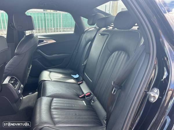 Audi A6 2.0 TDi S-line S tronic - 11