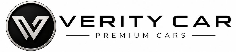 Verity Car - Samochody z Gwarancją i sprawdzoną Historią. FV23% logo