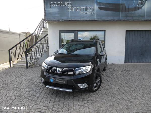 Dacia Sandero 1.5 Blue dCi Stepway - 1