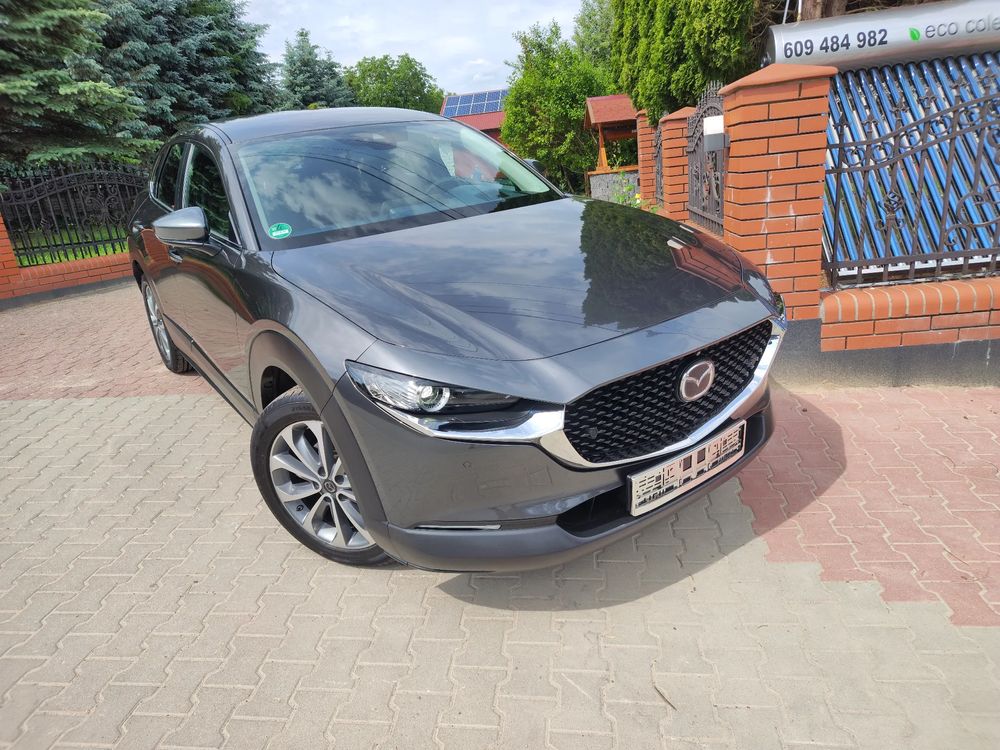 Mazda CX-30 SKYACTIV-G 2.0 M-Hybrid 150 SELECTION 2020