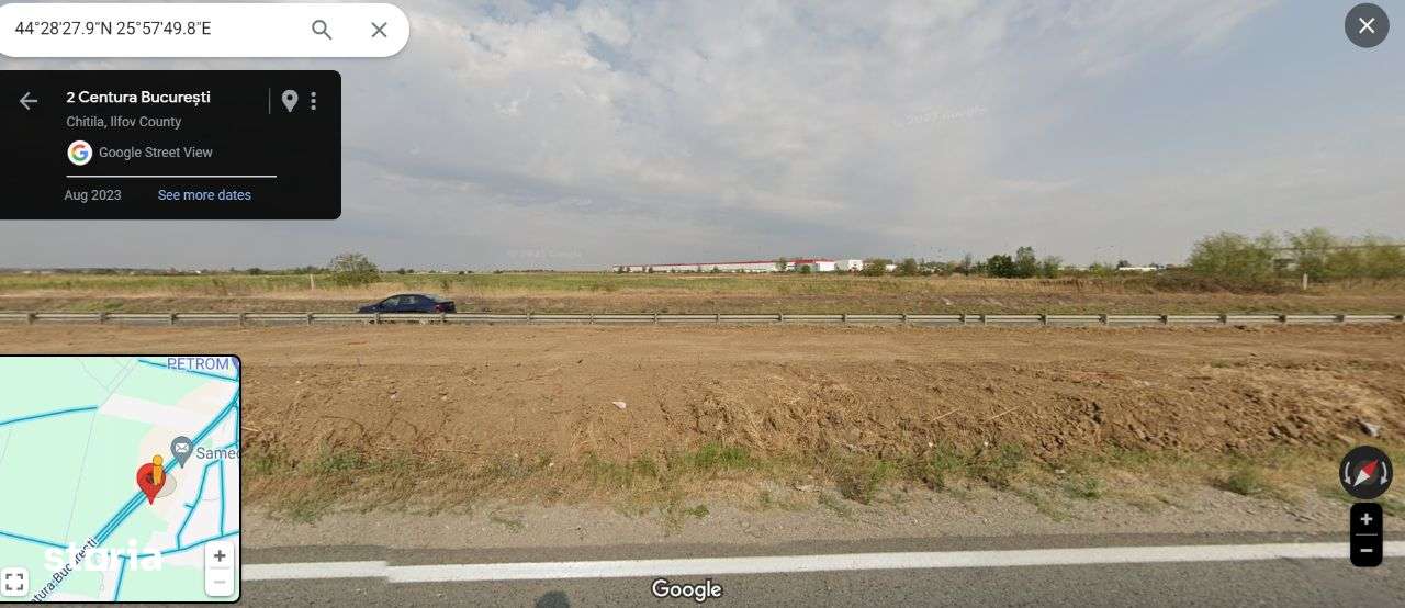 Vânzare 27.437mp Teren Construcții Intravilan, Șosea Centura CHITILA - Imagine principală: 4/14