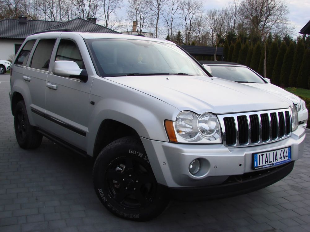 Jeep Grand Cherokee III 2006