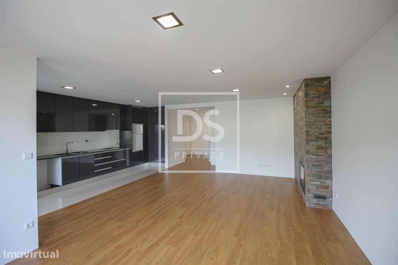 Apartamento T3 em Fraião-1