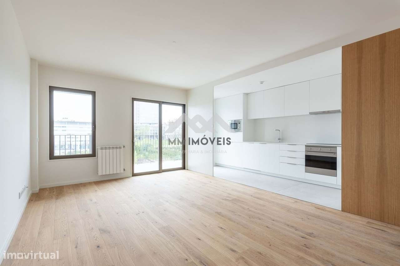 Apartamento T2 | Porto - Antas | Piscina Interior | Ginásio - Grande imagem: 3/24