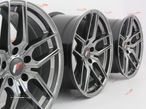 Japan Racing JR25 19 x 8.5+9,5 ET35 5x120 Hyper Black - 2