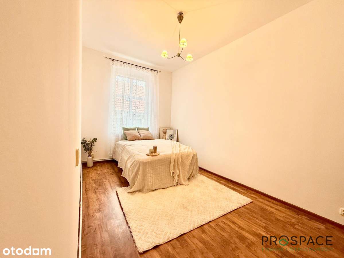 Przestronne mieszkanie ✨wyremontowana kamienica✨-5