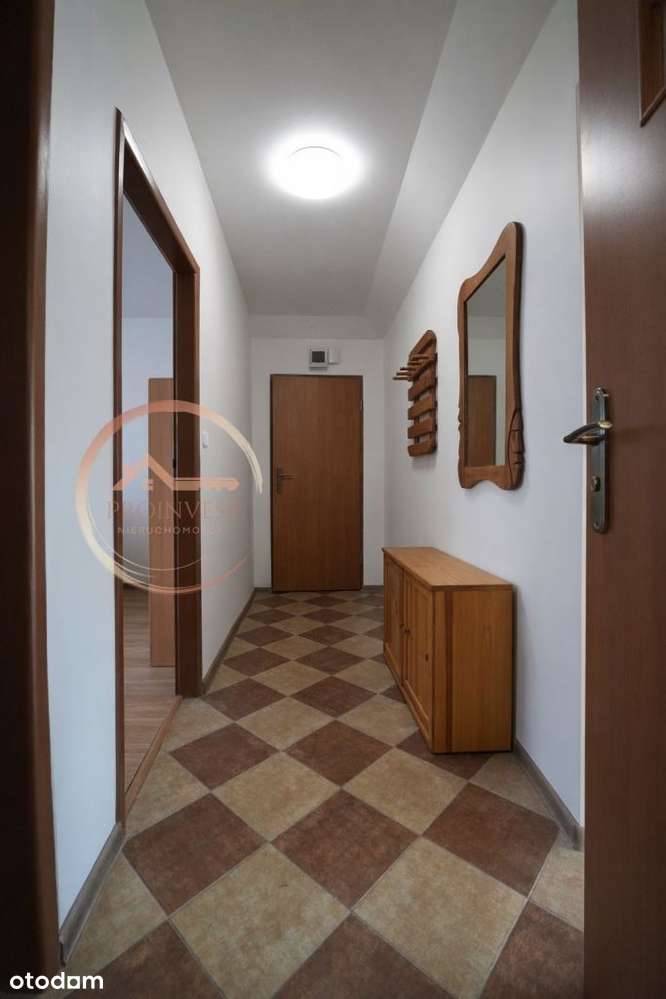 Bielawy 2pokoje|48,61m²|balkon|parking z ogródkiem-8