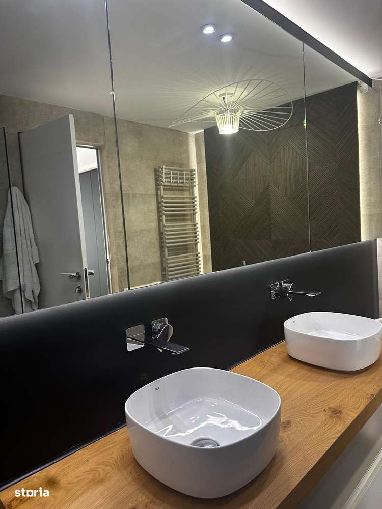 Penthouse Herastrau lux 5 camere , parc, casa inteligenta-17