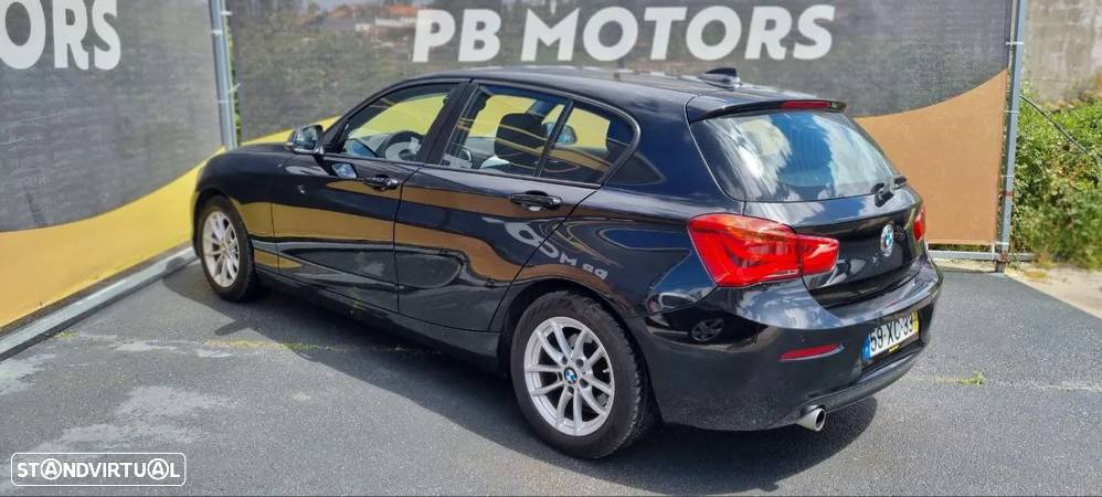 BMW 116 d Advantage - 4