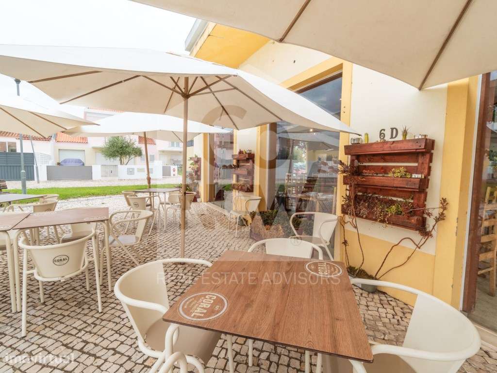 Restaurante para venda na Moita - Grande imagem: 5/25