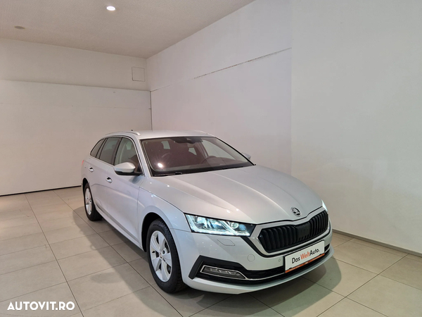 Skoda Octavia Combi 1.4 TSI iV DSG Style - 5