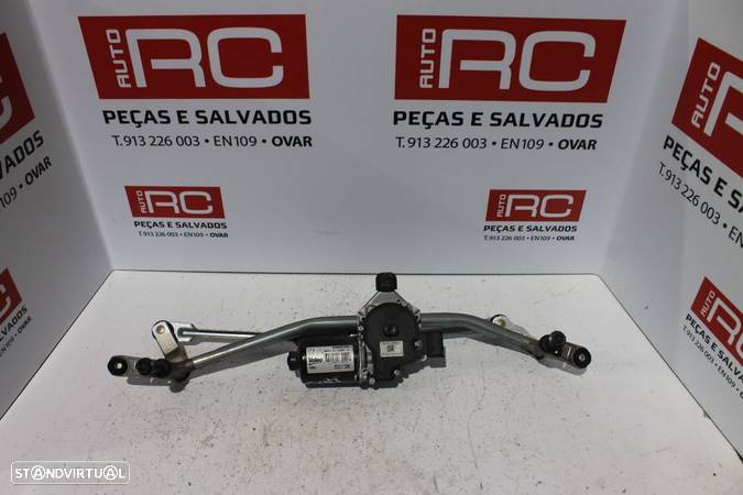 Motor Limpa Para Brisas Peugeot Expert de 2018 - 1