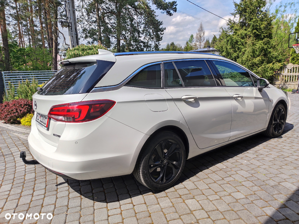 Opel Astra 1.6 D (CDTI) Start/Stop Sports Tourer Innovation - 5