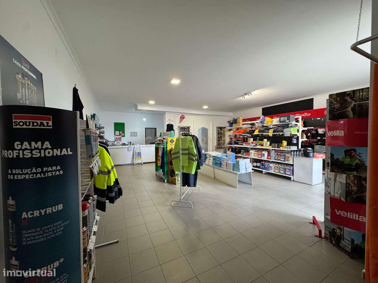 Loja à venda no Cartaxo- Travessa Mestre Cid | Excelente localização - Grande imagem: 3/21