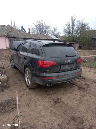 Dezmembrari piese auto Audi Q7 CASB - 2