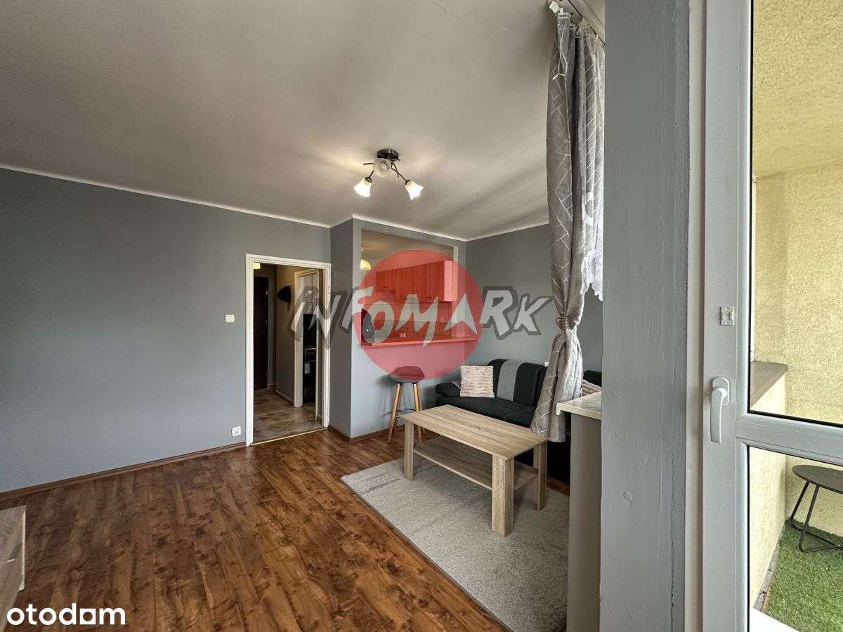 Wynajem Kawalerka Sławików Centrum - Pełny obrazek: 4/17