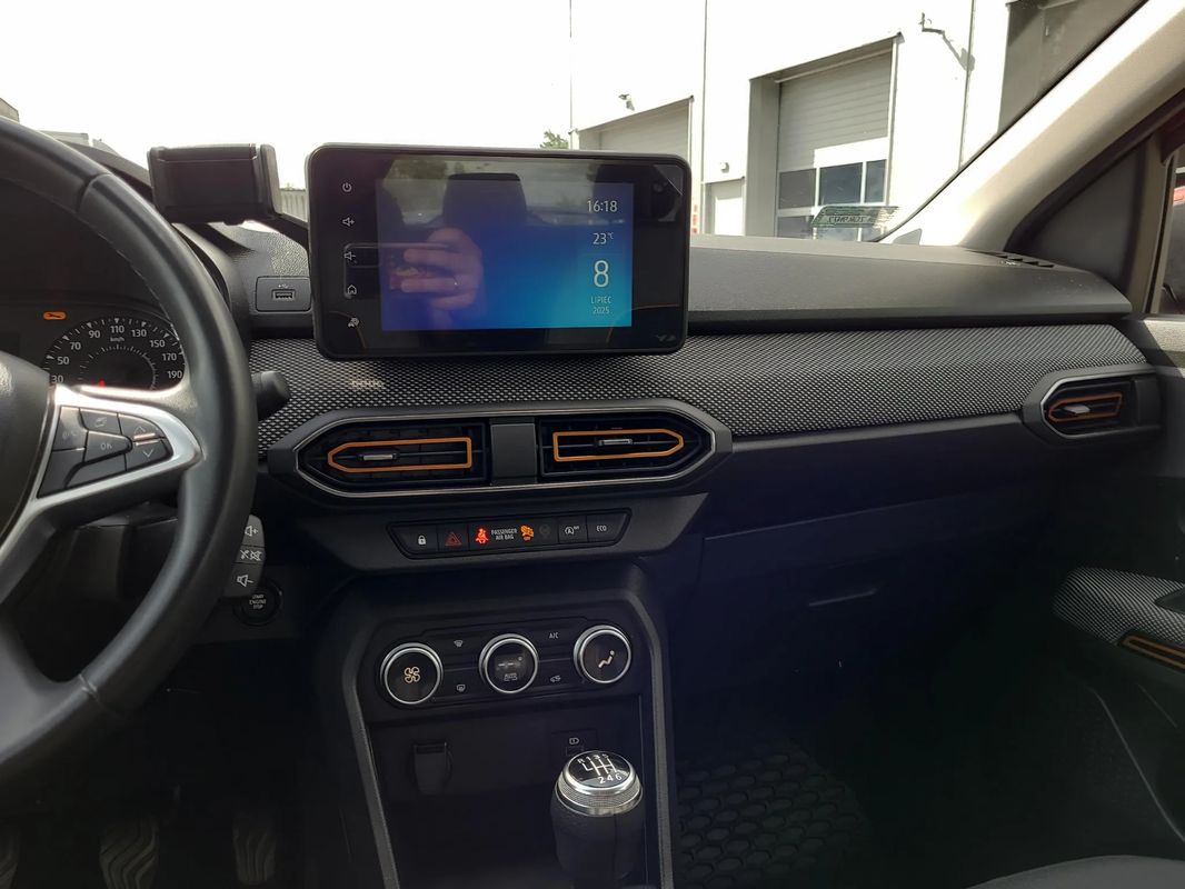 dacia sandero-stepway