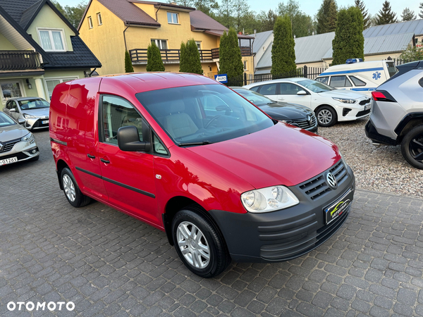 Volkswagen Caddy - 20