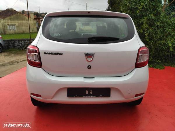 Dacia Sandero 1.5 dCi Confort - 5