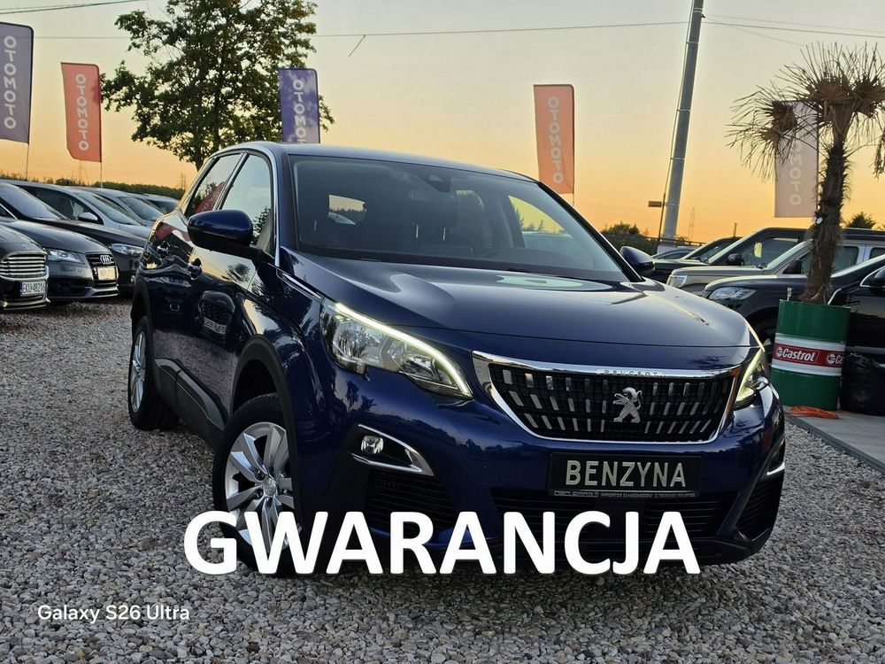 Peugeot 3008 II (2016-2024) 2017