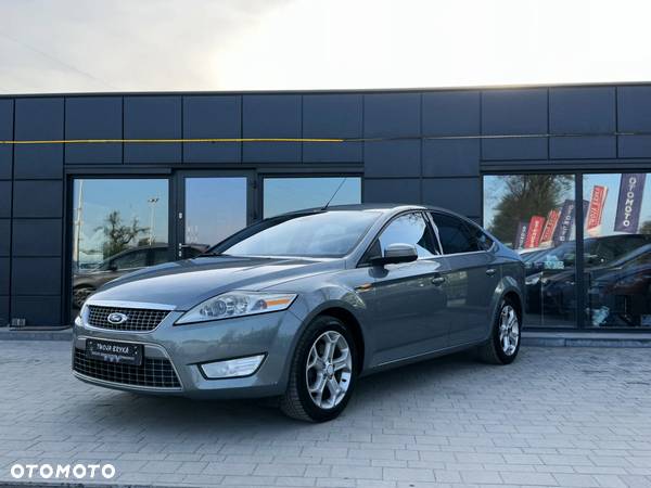 Ford Mondeo 2.0 Titanium X - 8