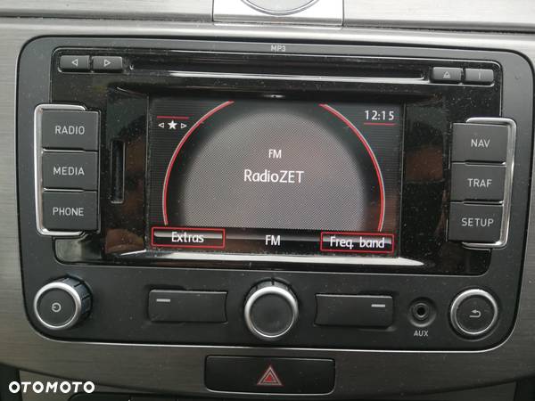 Radio Nawigacja MP3 Seat Leon II Altea + pin 5P0035191 - 7
