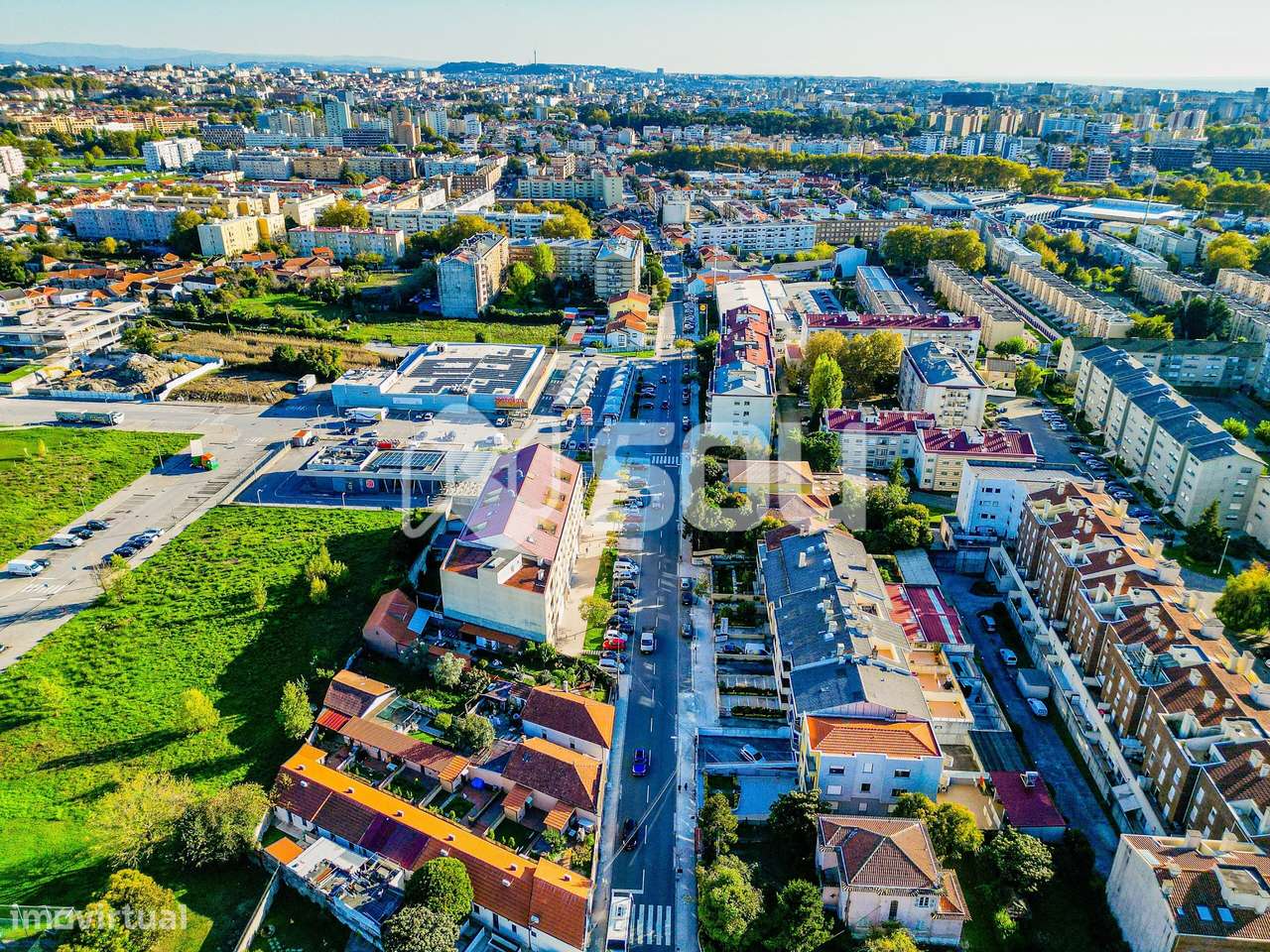 Apartamento T1 na Senhora da Hora, Matosinhos-18