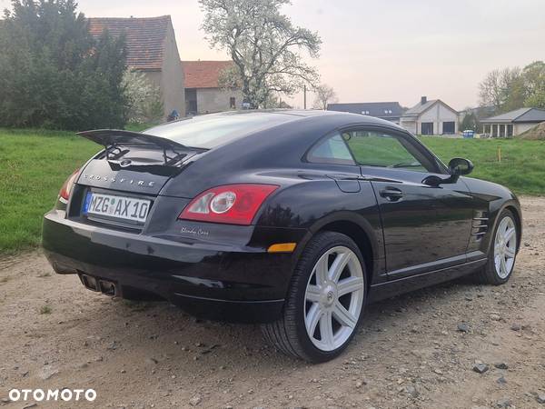 Chrysler Crossfire Standard - 10