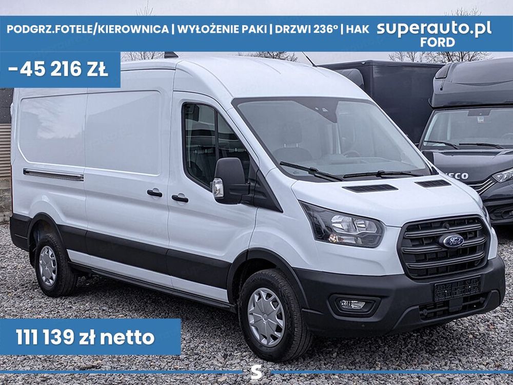 Ford Transit 2025