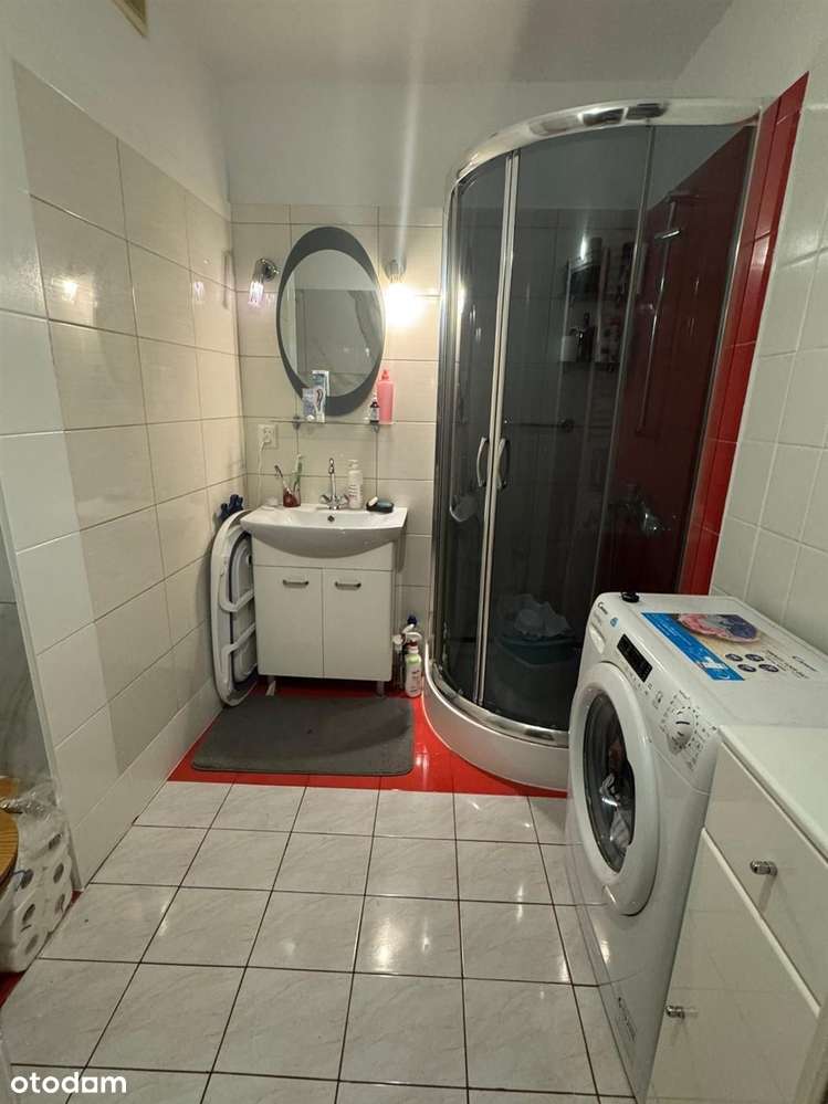 Mieszkanie M3 z balkonem! Zapraszamy!-5