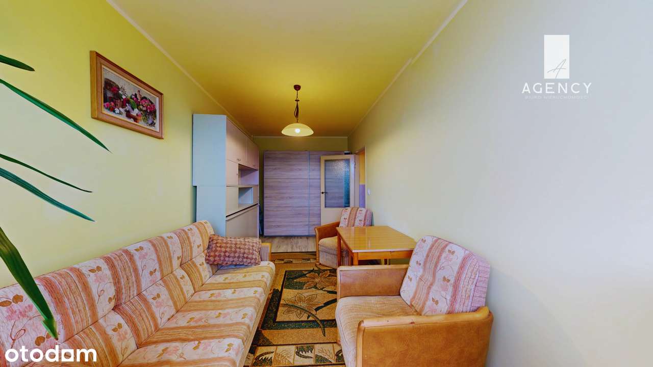 Mieszkanie 2 pokojowe w centrum Darłowa ul. pow. Warszawskich - Pełny obrazek: 3/13